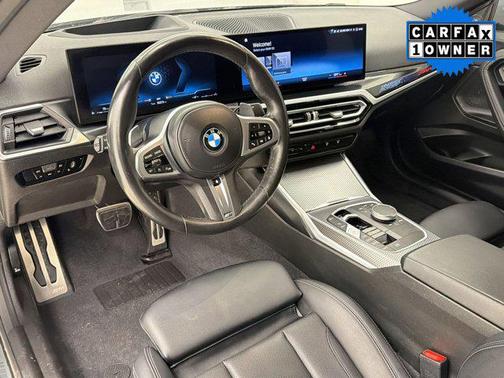 Brooklyn Grey Metallic 2023 BMW 230 i
