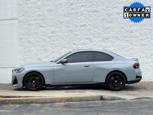 Brooklyn Grey Metallic 2023 BMW 230 i