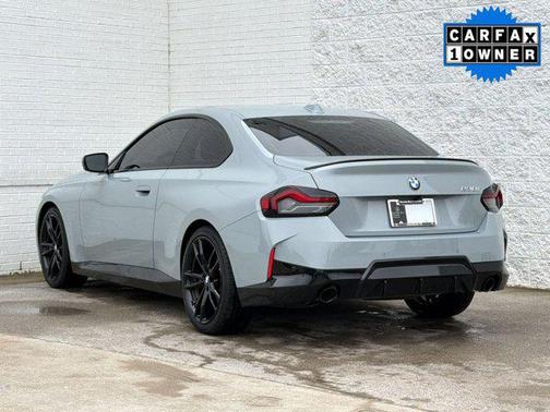 Brooklyn Grey Metallic 2023 BMW 230 i