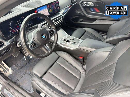 Brooklyn Grey Metallic 2023 BMW 230 i