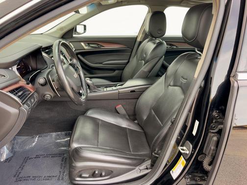 Black Raven 2017 Cadillac CTS 3.6L Luxury
