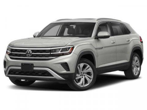 2021 Volkswagen Atlas Cross Sport 3.6L V6 SEL