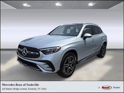 2026 Mercedes-Benz GLC 300 4MATIC