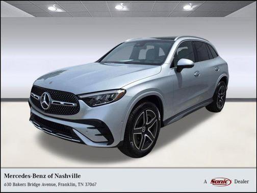 2026 Mercedes-Benz GLC 300 4MATIC