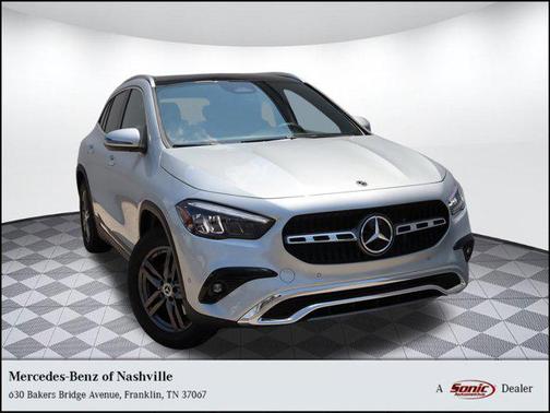 2025 Mercedes-Benz GLA 250 Base