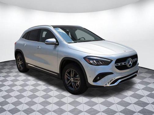 2025 Mercedes-Benz GLA 250 Base