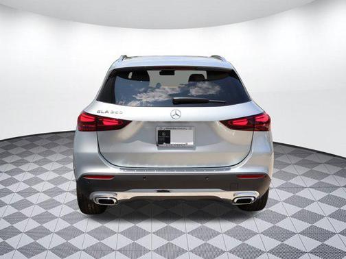 2025 Mercedes-Benz GLA 250 Base
