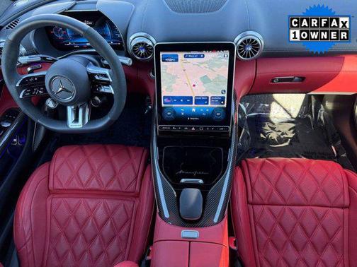 2026 Mercedes-Benz AMG GT 63 Base