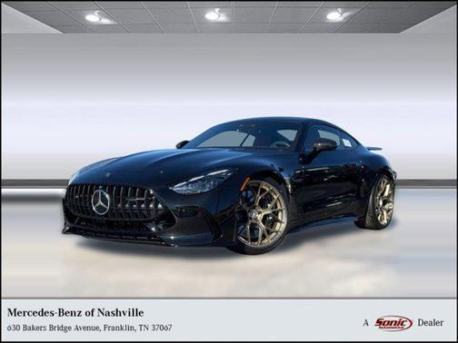 2026 Mercedes-Benz AMG GT 63 S E Performance