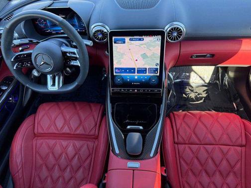 2026 Mercedes-Benz AMG GT 63 S E Performance