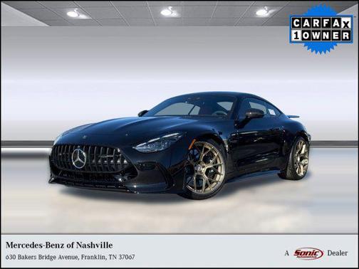 2026 Mercedes-Benz AMG GT 63 Base