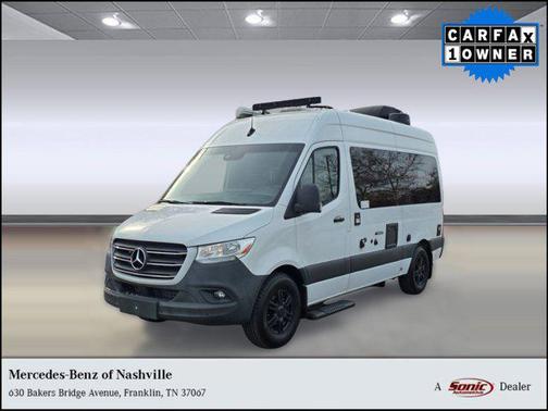 2022 Mercedes-Benz Sprinter 2500 Standard Roof