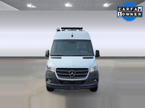 2022 Mercedes-Benz Sprinter 2500 Standard Roof