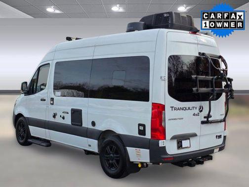 2022 Mercedes-Benz Sprinter 2500 Standard Roof