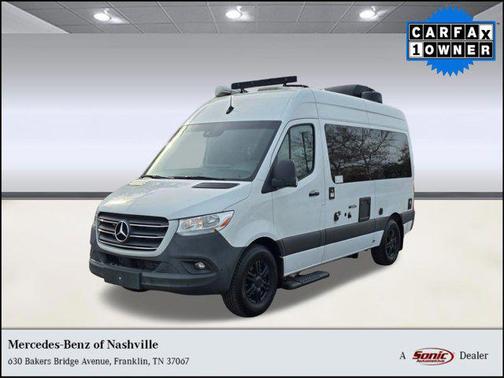 2022 Mercedes-Benz Sprinter 2500 Standard Roof