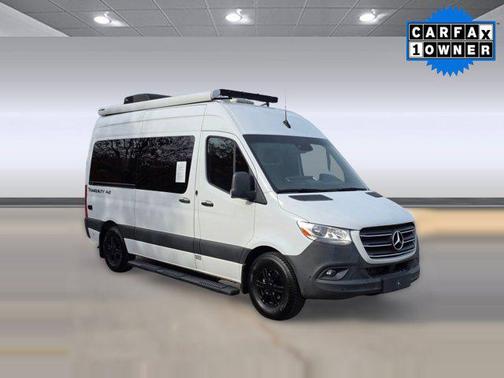 2022 Mercedes-Benz Sprinter 2500 Standard Roof