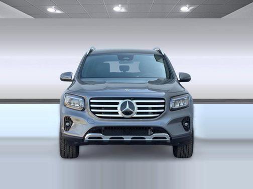 Mountain Grey Metallic 2026 Mercedes-Benz GLB 250 Base