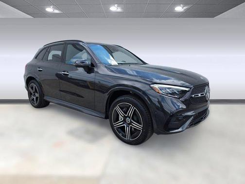 2026 Mercedes-Benz GLC 300 4MATIC