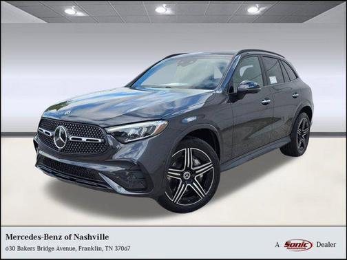 2026 Mercedes-Benz GLC 300 4MATIC