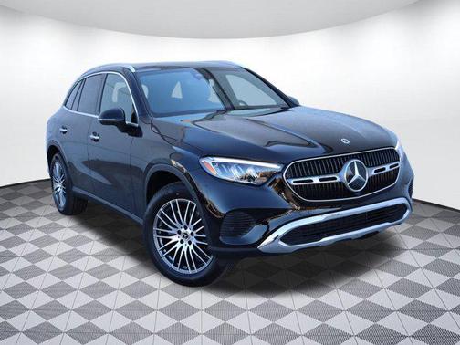 2025 Mercedes-Benz GLC 300 4MATIC