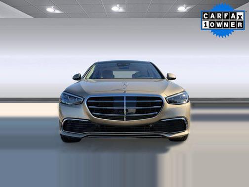 2023 Mercedes-Benz S-Class 4MATIC