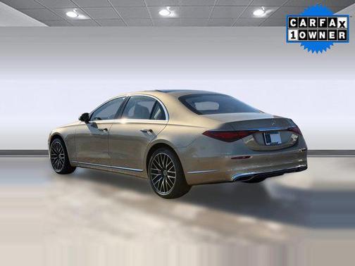 2023 Mercedes-Benz S-Class 4MATIC