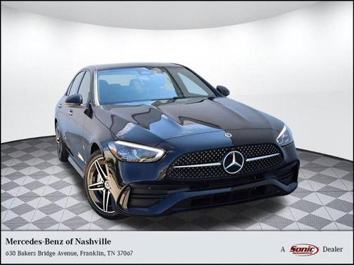 2024 Mercedes-Benz C-Class C 300