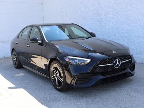 2024 Mercedes-Benz C-Class C 300