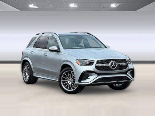 2026 Mercedes-Benz GLE 450 4MATIC