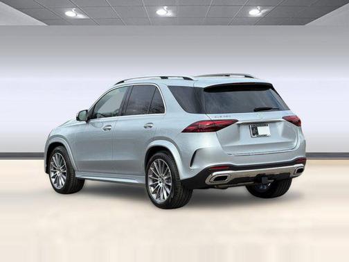 2026 Mercedes-Benz GLE 450 4MATIC