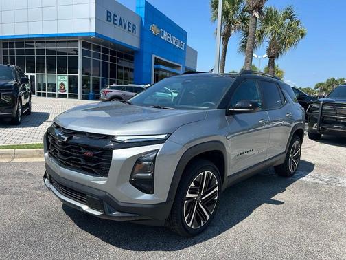 2026 Chevrolet Equinox FWD RS
