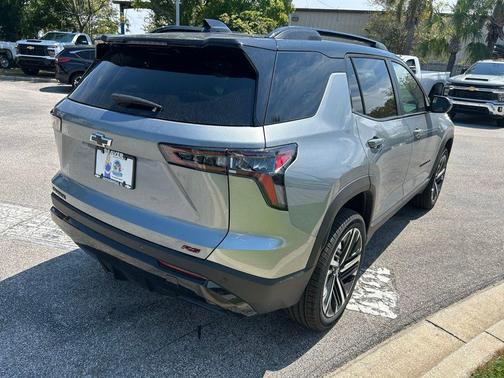 2026 Chevrolet Equinox FWD RS