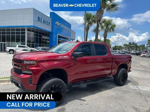 2019 Chevrolet Silverado 1500 RST