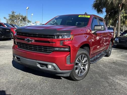 2019 Chevrolet Silverado 1500 RST