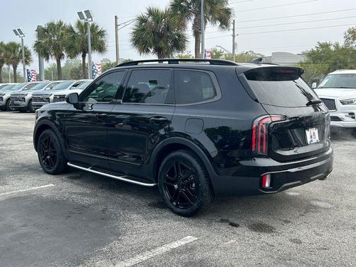 2025 Kia Telluride SX Prestige X-Line