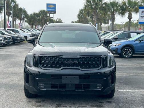 2025 Kia Telluride SX Prestige X-Line
