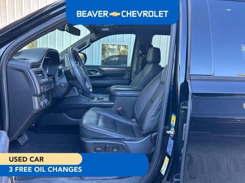 2022 Chevrolet Suburban RST