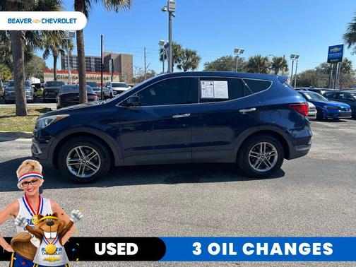 2018 Hyundai Santa Fe Sport 2.4L