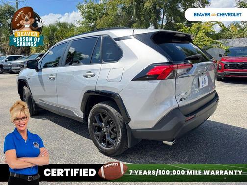 2024 Toyota RAV4 Hybrid XLE
