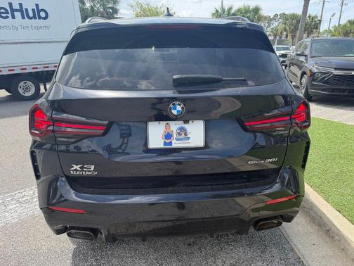 2023 BMW X3 sDrive30i