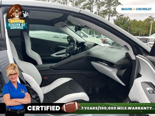 2024 Chevrolet Corvette Stingray w/3LT