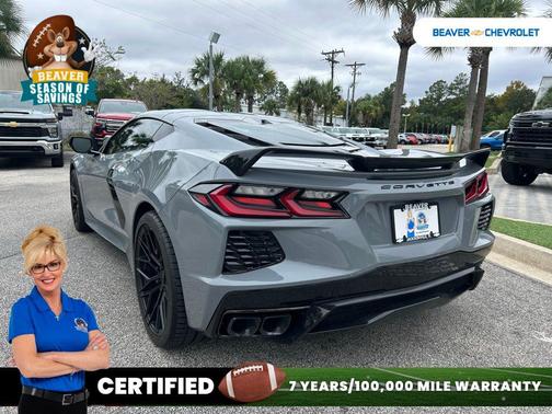 2024 Chevrolet Corvette Stingray w/3LT