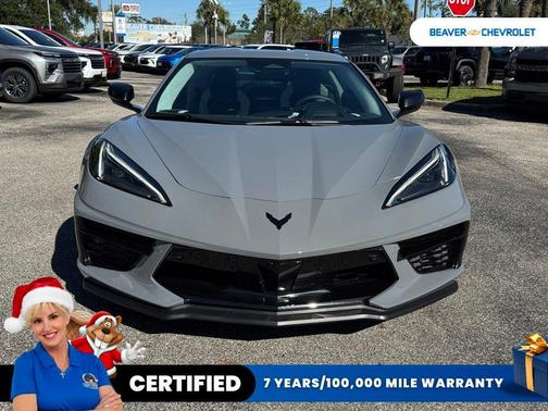 2024 Chevrolet Corvette Stingray w/3LT