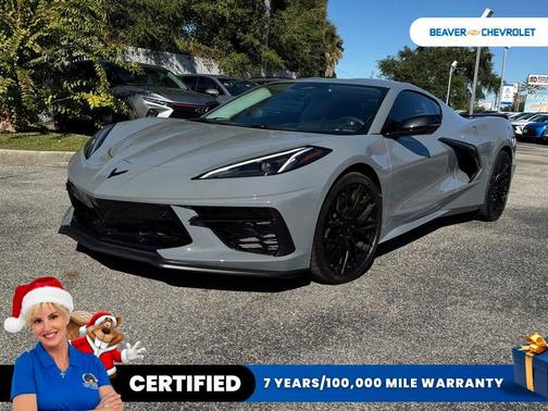 2024 Chevrolet Corvette Stingray w/3LT