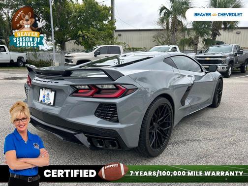 2024 Chevrolet Corvette Stingray w/3LT