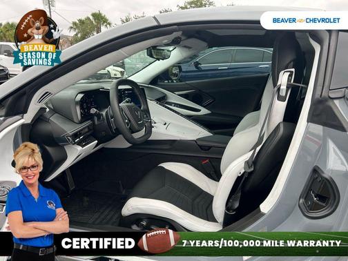 2024 Chevrolet Corvette Stingray w/3LT