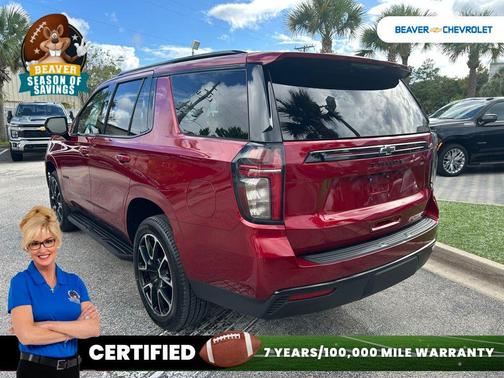 2023 Chevrolet Tahoe 2WD RST