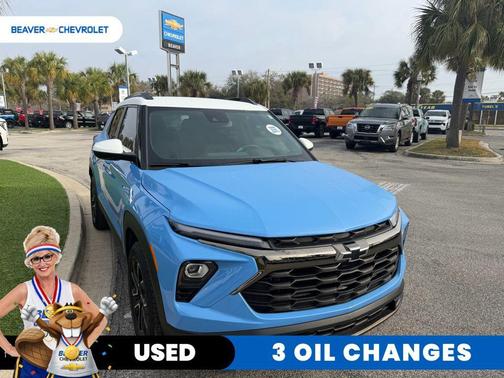 2024 Chevrolet Trailblazer ACTIV