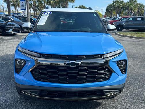 2024 Chevrolet Trailblazer ACTIV