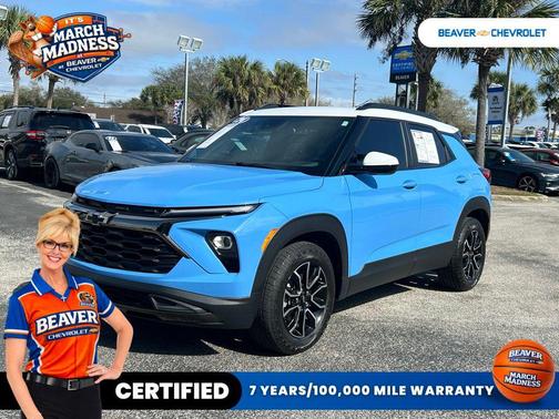 2024 Chevrolet Trailblazer ACTIV